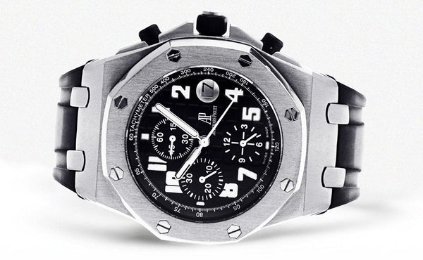 Audemars Piguet Royal Oak Offshore | Stainless Steel | 42 Mm