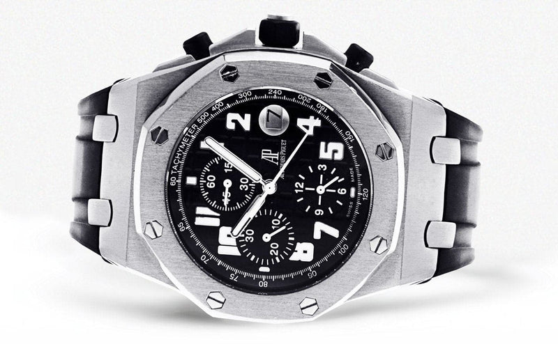 Audemars Piguet Royal Oak Offshore | Stainless Steel | 42 Mm