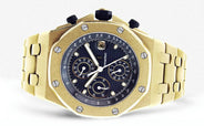 Audemars Piguet Royal Oak Offshore | Solid 18K Yellow Gold | 42 Mm