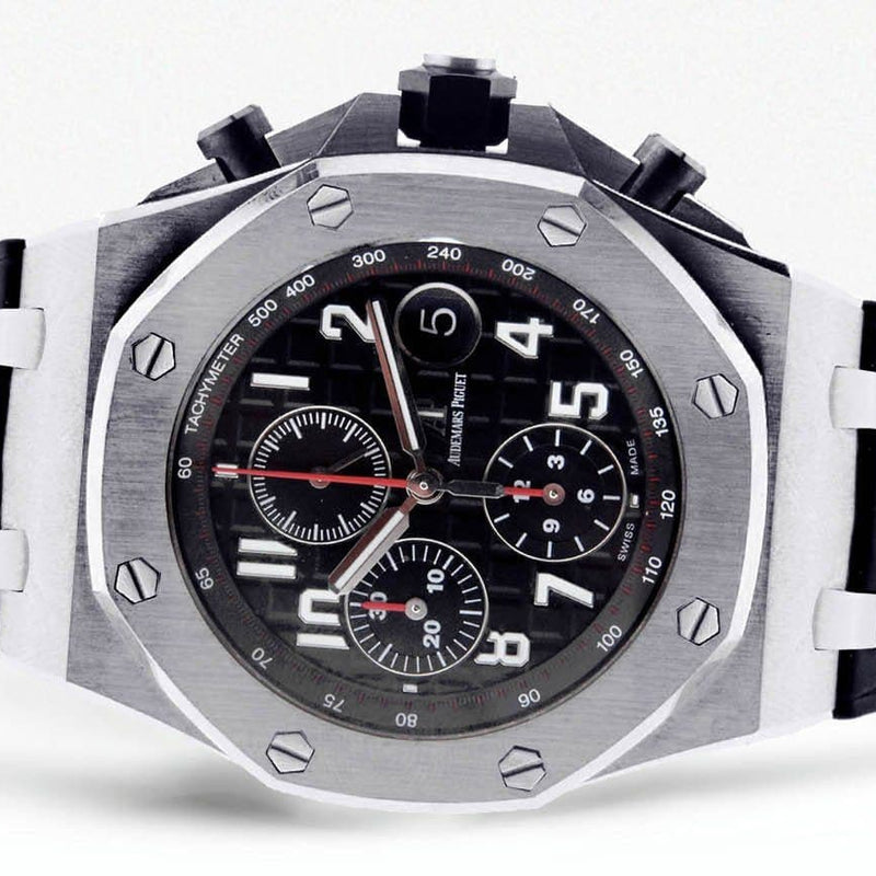 Audemars Piguet Royal Oak Offshore | Stainless Steel | 42 Mm