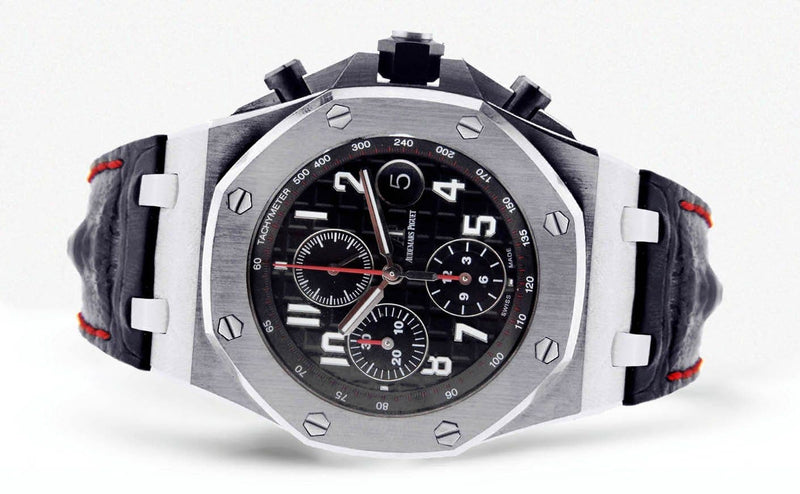 Audemars Piguet Royal Oak Offshore | Stainless Steel | 42 Mm