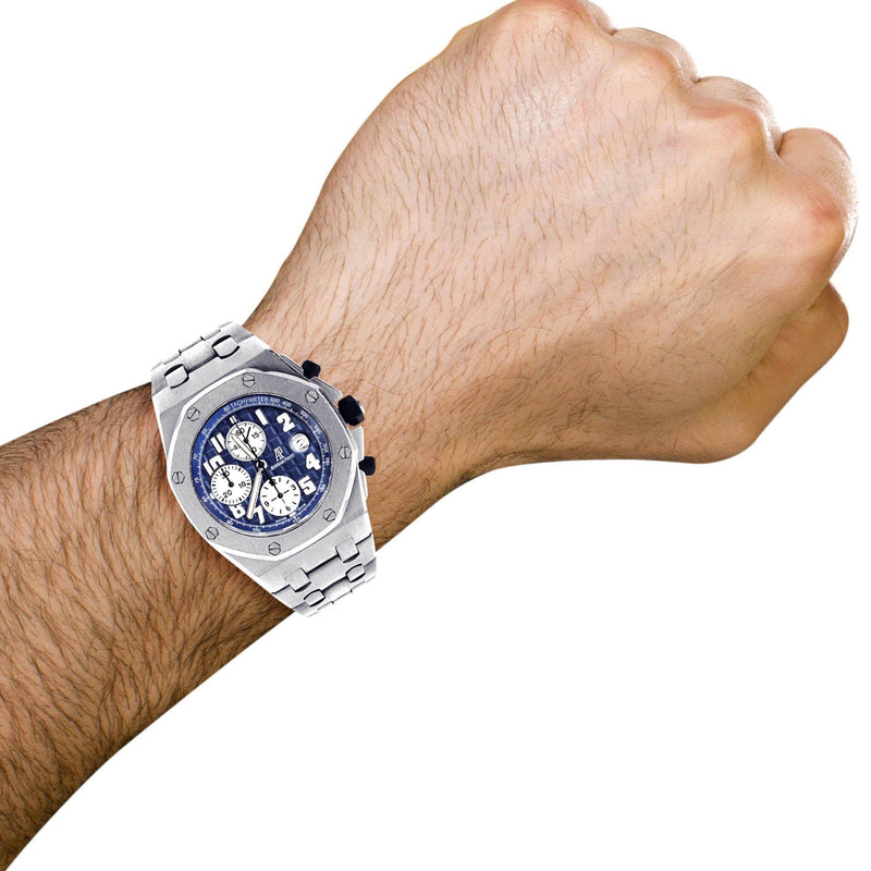 Audemars Piguet Royal Oak Offshore | Stainless Steel | 42 Mm