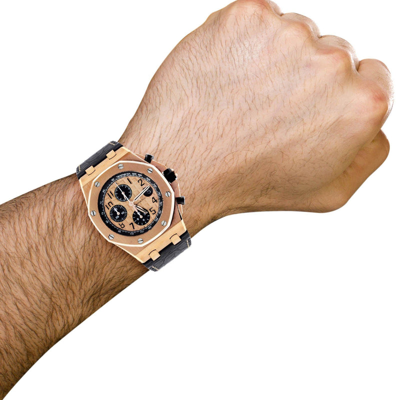 Audemars Piguet Royal Oak Offshore | 18K Rose Gold | 42 Mm