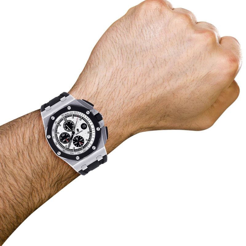 Audemars Piguet Royal Oak Offshore | Stainless Steel | 44 Mm