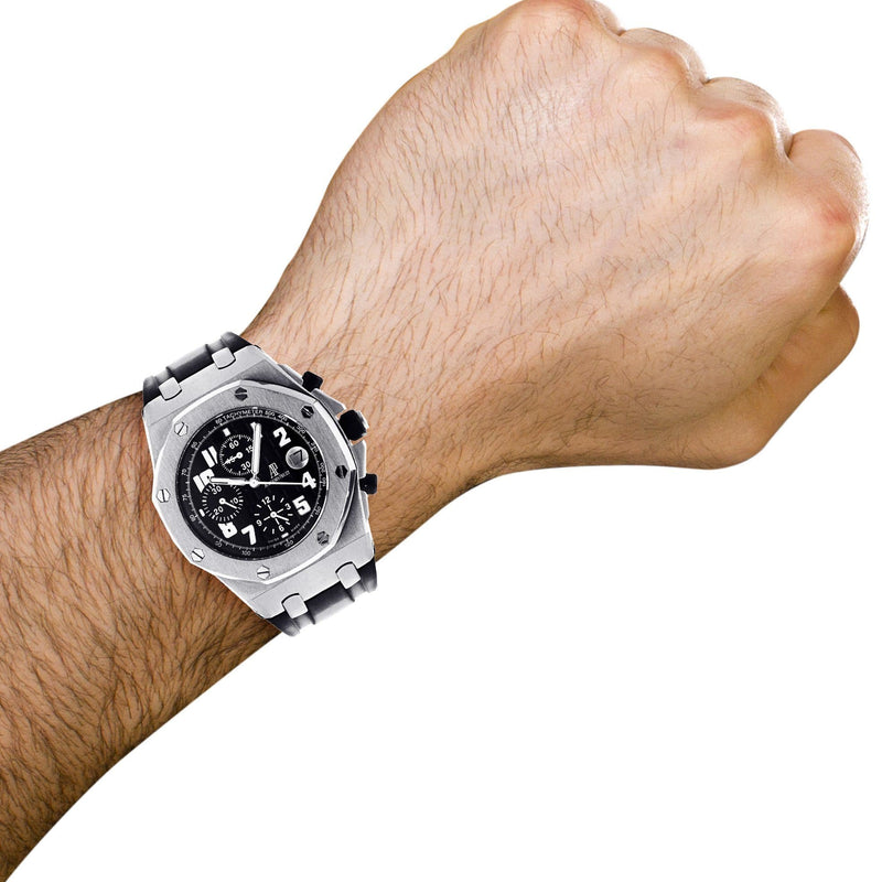Audemars Piguet Royal Oak Offshore | Stainless Steel | 42 Mm
