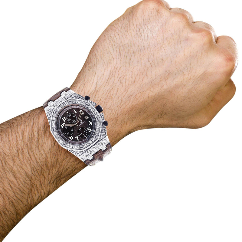 Audemars Piguet Royal Oak Offshore | Stainless Steel | 42 Mm