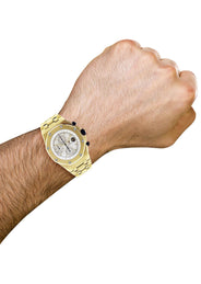 Audemars Piguet Royal Oak Offshore | Yellow Gold | 42 Mm