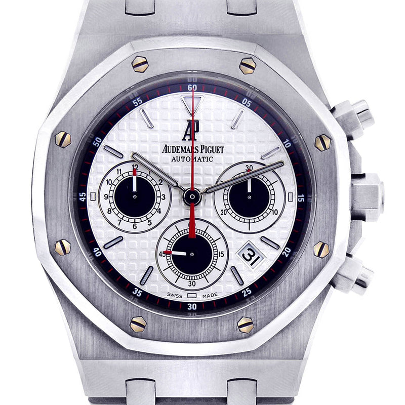 Audemars Piguet Royal Oak Offshore | Stainless Steel | 39 Mm