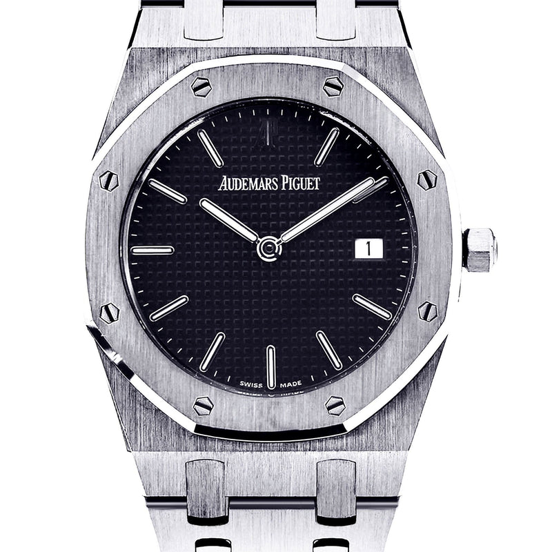 Audemars Piguet Royal Oak Watch For Women | Stainless Steel | 33 Mm