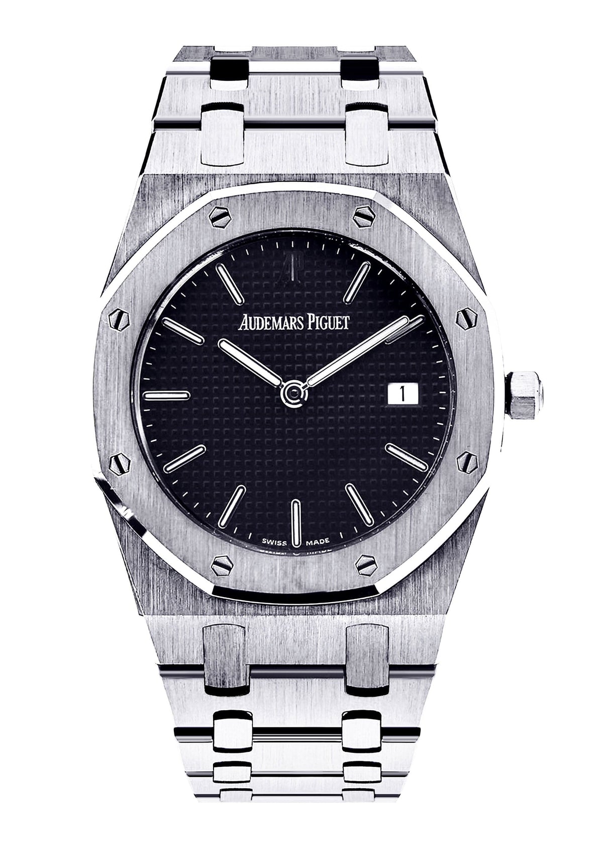 Audemars Piguet Royal Oak Watch For Women | Stainless Steel | 33 Mm