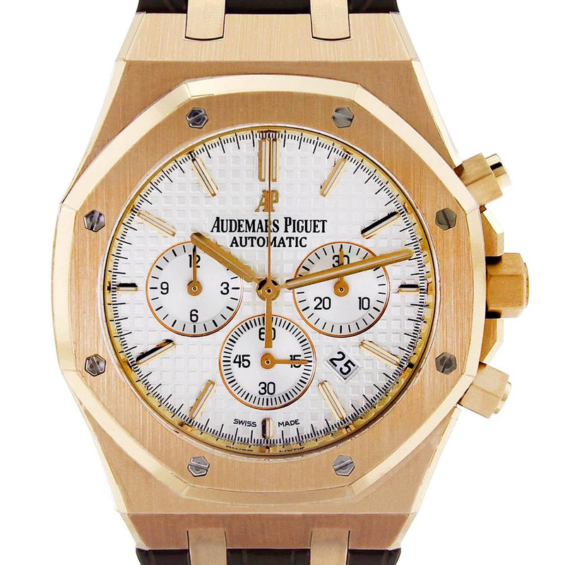 Audemars Piguet Royal Oak | Rose Gold | 41 Mm