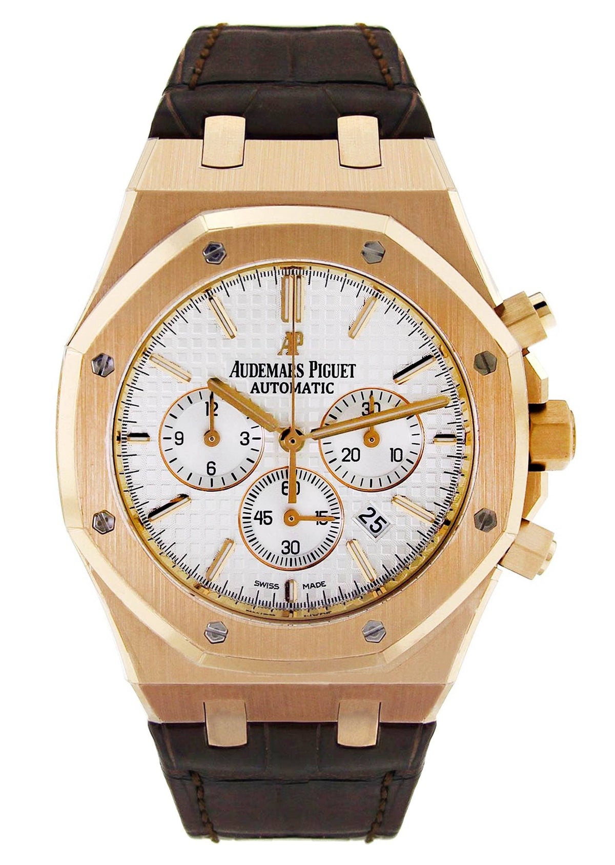 Audemars Piguet Royal Oak | Rose Gold | 41 Mm