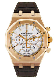 Audemars Piguet Royal Oak | Rose Gold | 41 Mm