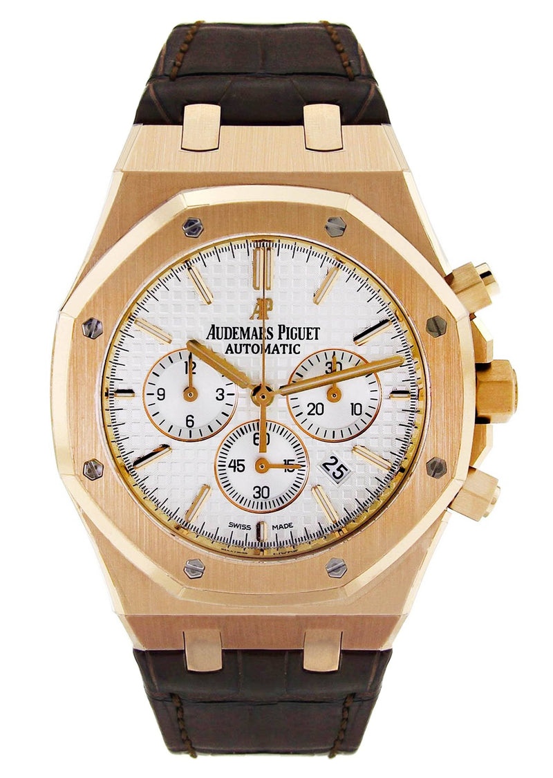 Audemars Piguet Royal Oak | Rose Gold | 41 Mm