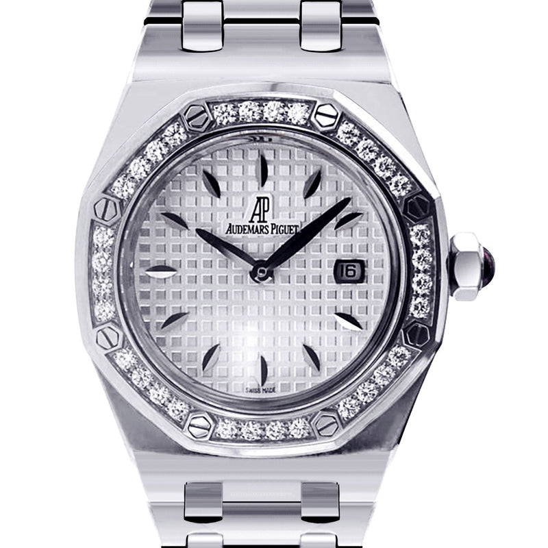 Audemars Piguet Royal Oak Watch For Women | Stainless Steel