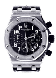 Audemars Piguet Royal Oak Offshore Watch For Women | Stainless Steel | 37 Mm