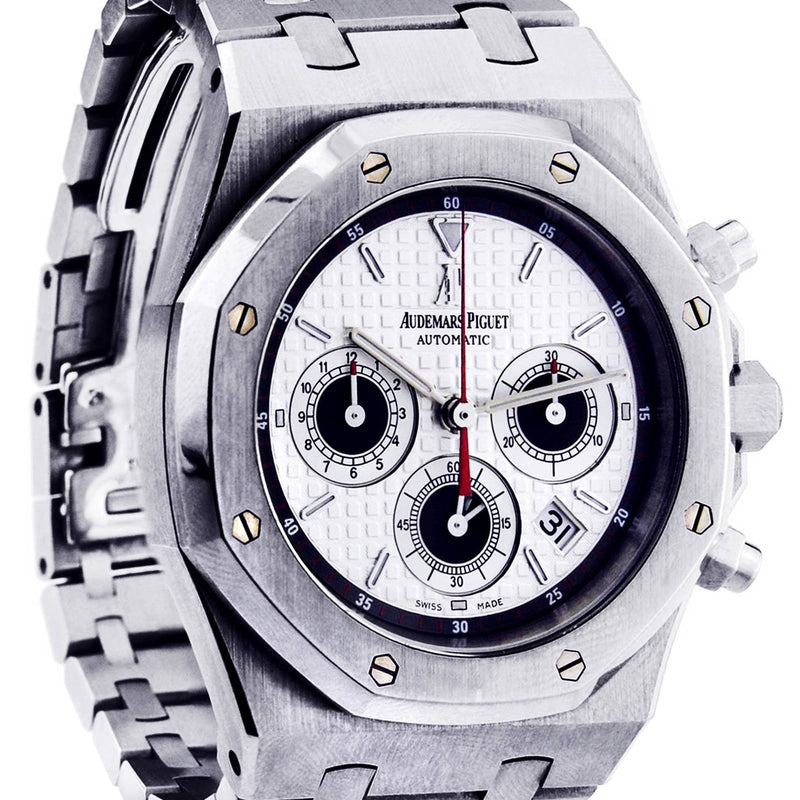 Audemars Piguet Royal Oak Offshore | Stainless Steel | 39 Mm