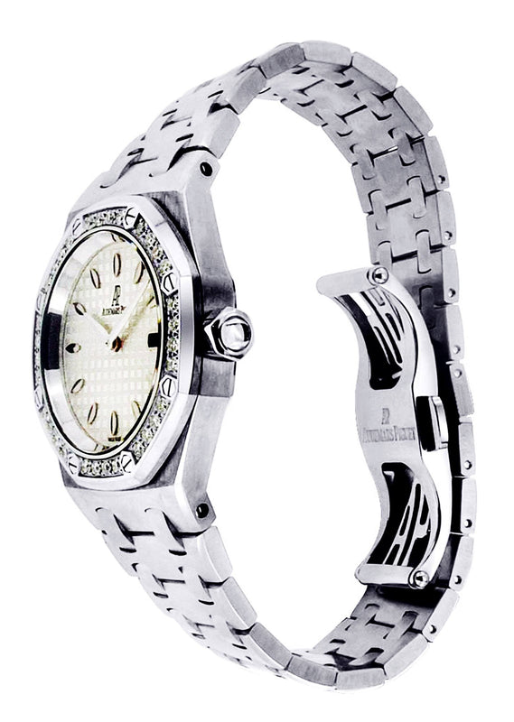 Audemars Piguet Royal Oak Watch For Women | Stainless Steel