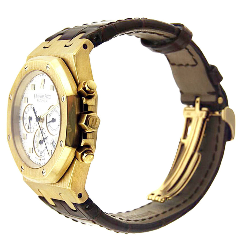 Audemars Piguet Royal Oak Offshore | Yellow Gold | 40 Mm