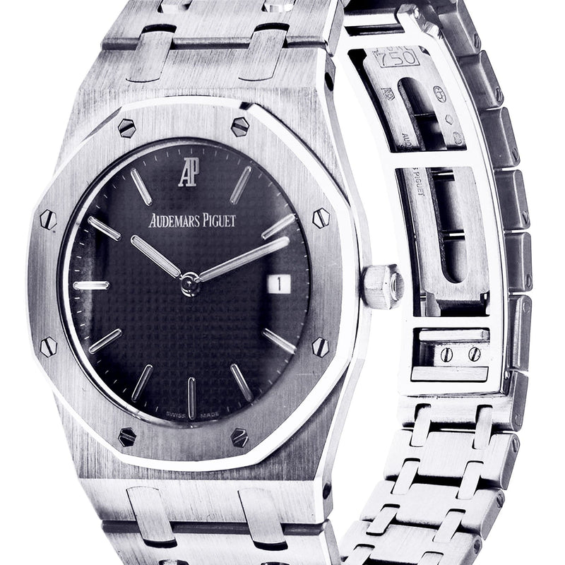 Audemars Piguet Royal Oak Watch For Women | Stainless Steel | 33 Mm