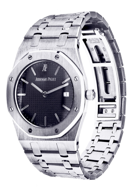 Audemars Piguet Royal Oak Watch For Women | Stainless Steel | 33 Mm