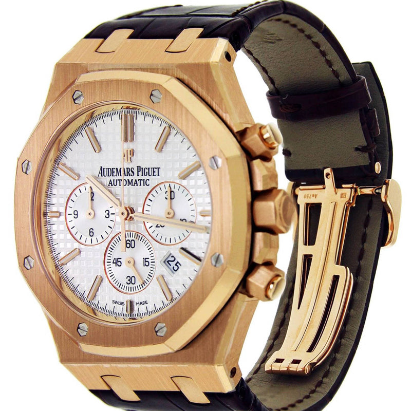 Audemars Piguet Royal Oak | Rose Gold | 41 Mm