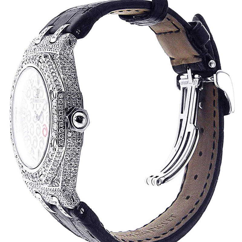 Diamond Audemars Piguet Royal Oak Limited Edition Alinhgi Watch For Women | Stainless Steel