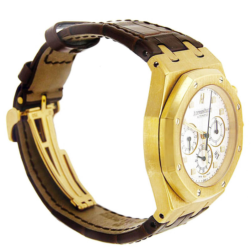 Audemars Piguet Royal Oak Offshore | Yellow Gold | 40 Mm