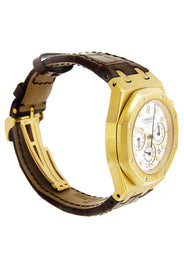 Audemars Piguet Royal Oak Offshore | Yellow Gold | 40 Mm
