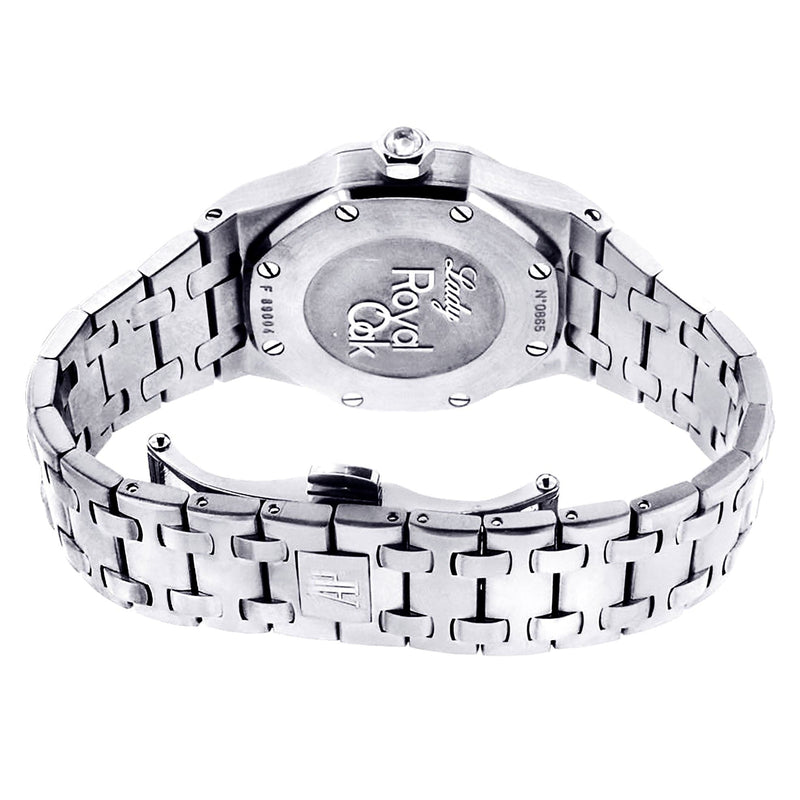 Audemars Piguet Royal Oak Watch For Women | Stainless Steel | 33 Mm
