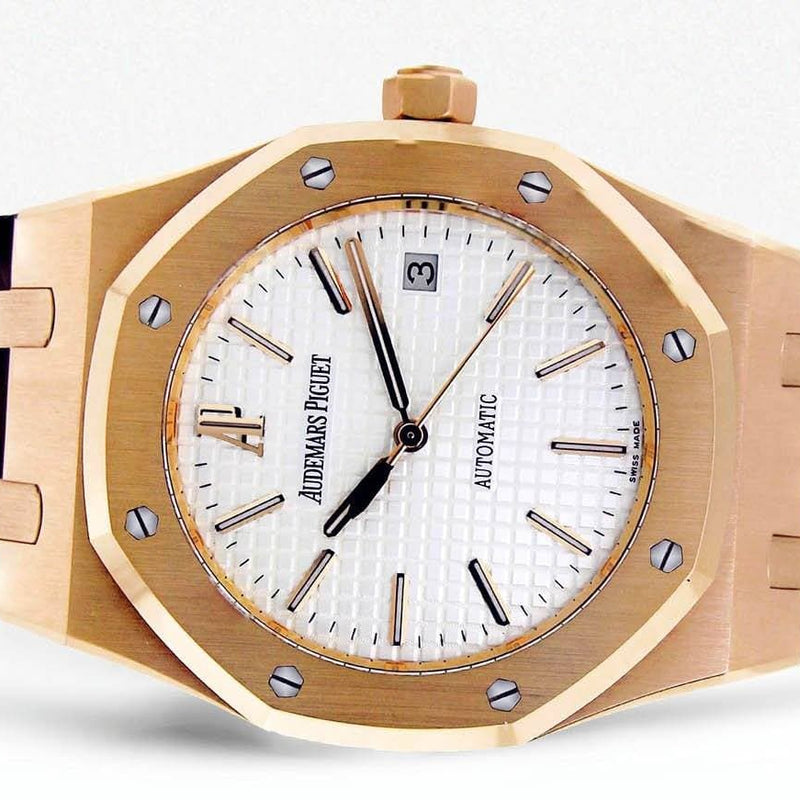 Audemars Piguet Royal Oak | Rose Gold | 41 Mm