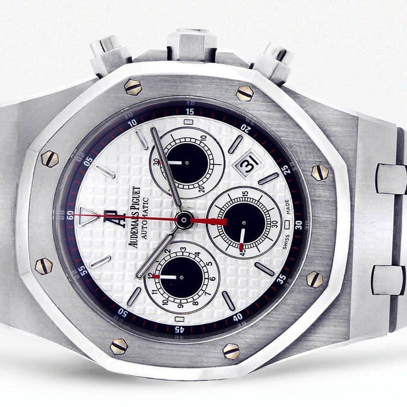 Audemars Piguet Royal Oak Offshore | Stainless Steel | 39 Mm