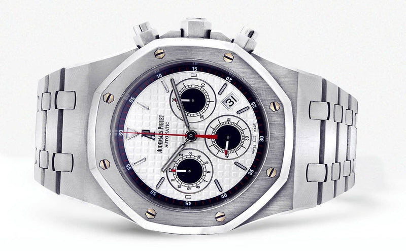 Audemars Piguet Royal Oak Offshore | Stainless Steel | 39 Mm