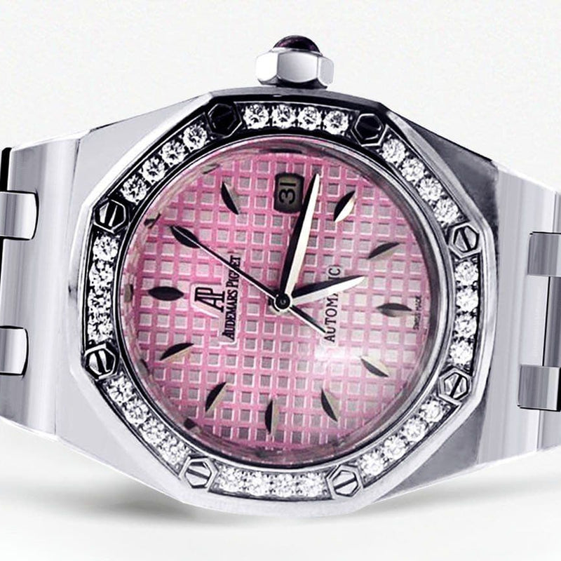 Audemars Piguet Royal Oak Watch For Women | Stainless Steel