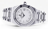 Audemars Piguet Royal Oak Watch For Women | Stainless Steel | 33 Mm
