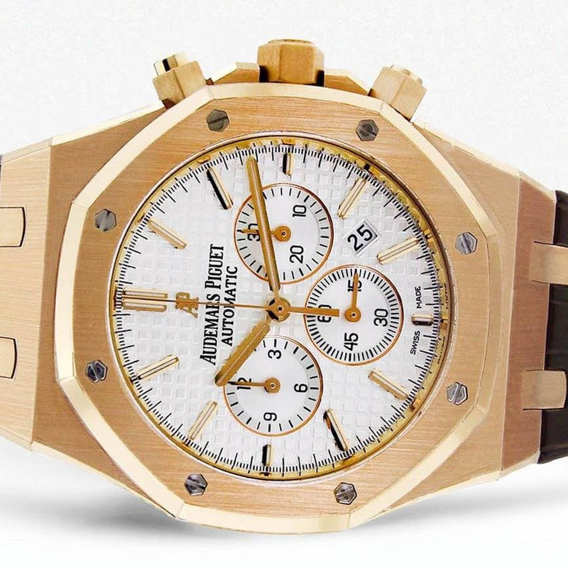 Audemars Piguet Royal Oak | Rose Gold | 41 Mm