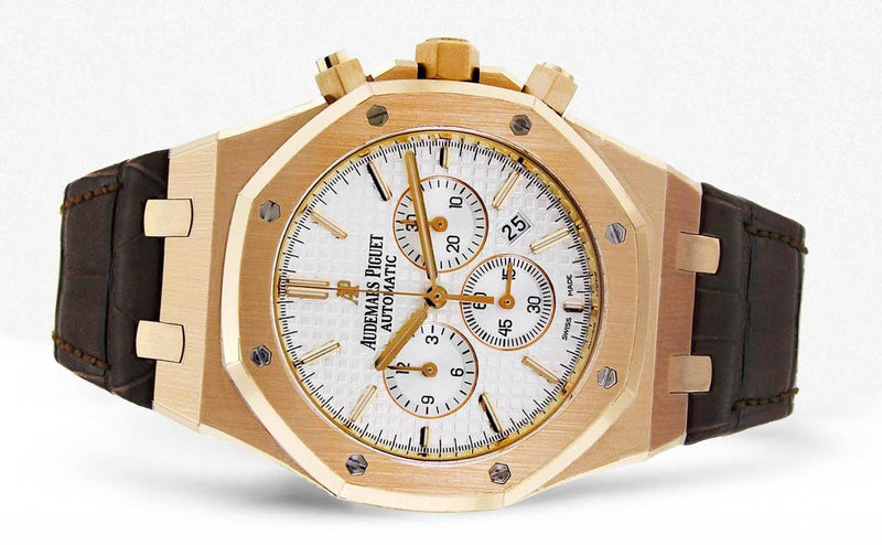 Audemars Piguet Royal Oak | Rose Gold | 41 Mm