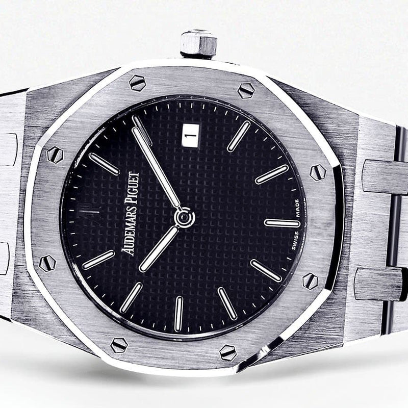 Audemars Piguet Royal Oak Watch For Women | Stainless Steel | 33 Mm