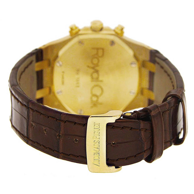 Audemars Piguet Royal Oak Offshore | Yellow Gold | 40 Mm