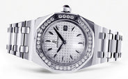 Audemars Piguet Royal Oak Watch For Women | Stainless Steel