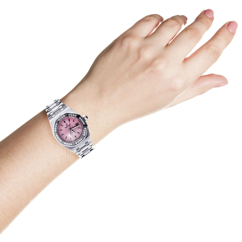 Audemars Piguet Royal Oak Watch For Women | Stainless Steel