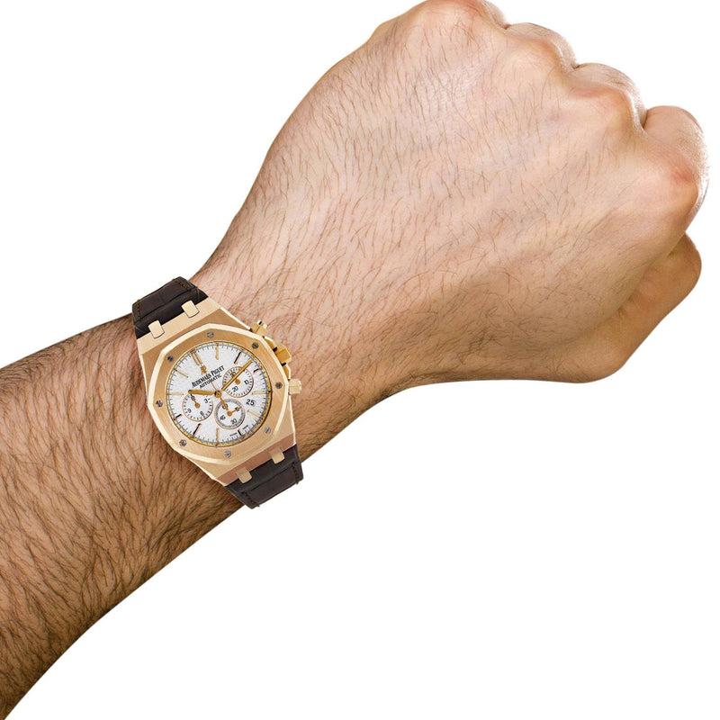 Audemars Piguet Royal Oak | Rose Gold | 41 Mm