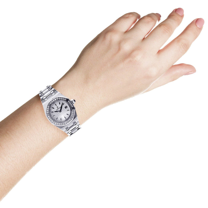 Audemars Piguet Royal Oak Watch For Women | Stainless Steel