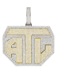 Custom Iced Out Piece Style 20