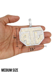 Custom Iced Out Piece Style 20