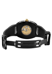 Frost NYC Evolution Women's Watch - Automatic Skeleton Black DLC | WFRST-01-L-B Black Band | Pre - Sale