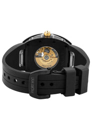 Frost NYC Evolution Women's Watch - Automatic Skeleton Black DLC | WFRST-01-L-B Black Band | Pre - Sale