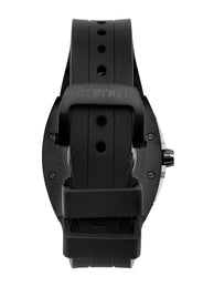 Frost NYC Diamond Evolution Women's Watch - Automatic Skeleton Black Leaves DLC | WFRST-01-LD-B Black Band | Pre - Sale