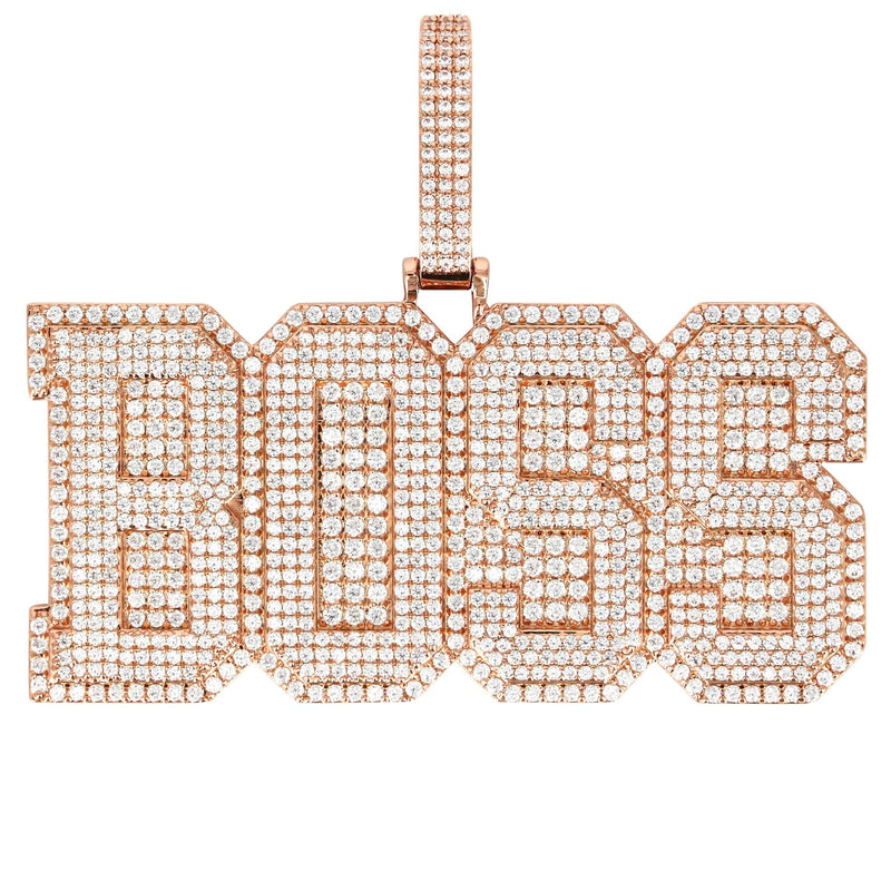 Custom Iced Out Piece Style  4