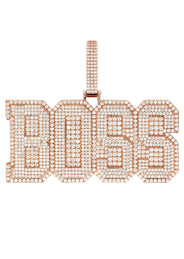 Custom Iced Out Piece Style  4